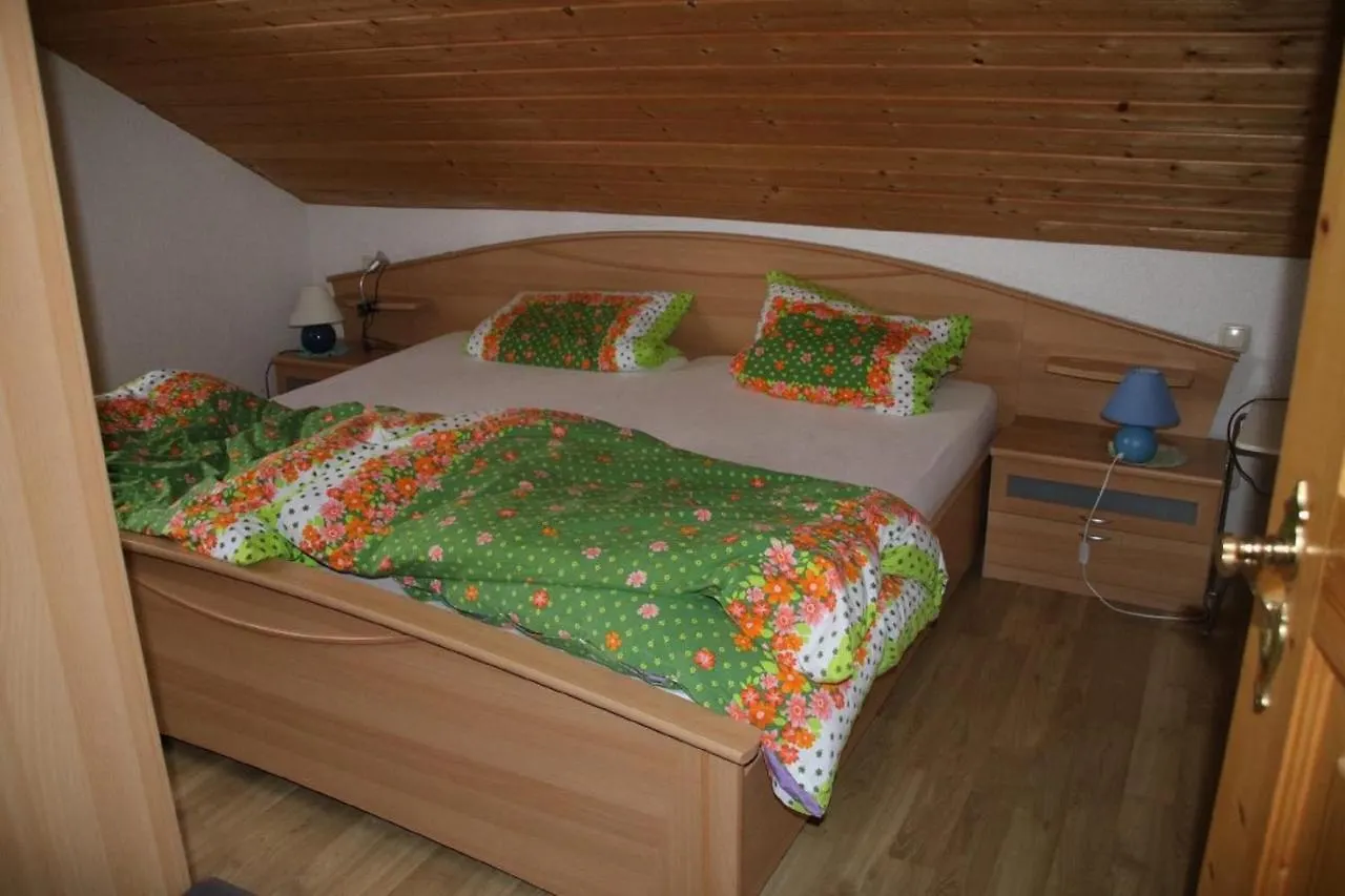 Ferienwohnungen Anna Geissinger Mauth Apartment