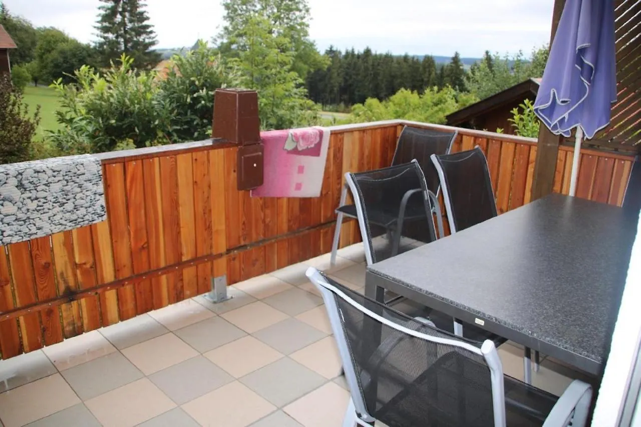 Apartment Ferienwohnungen Anna Geissinger Mauth