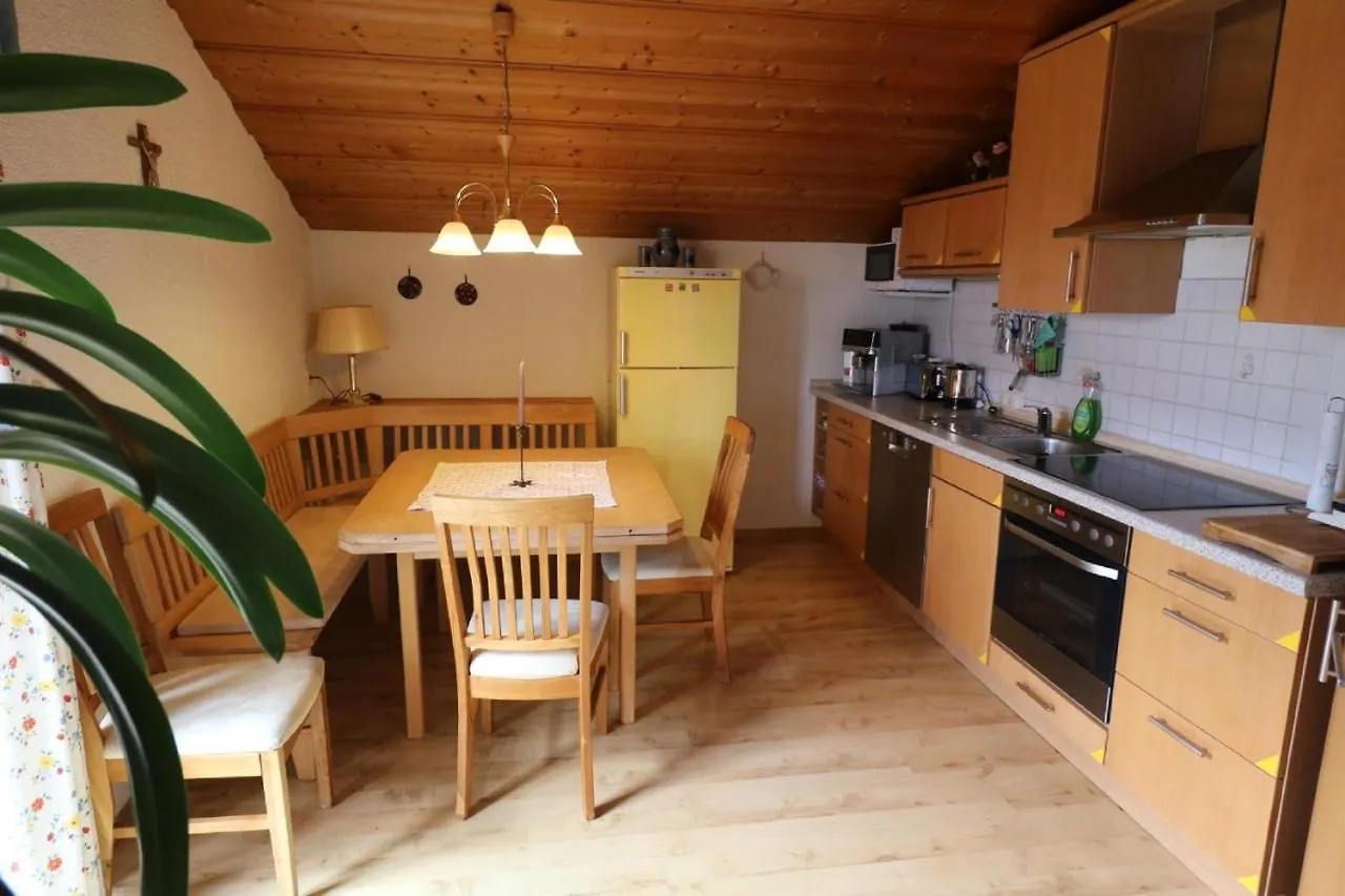 Apartment Ferienwohnungen Anna Geissinger Mauth