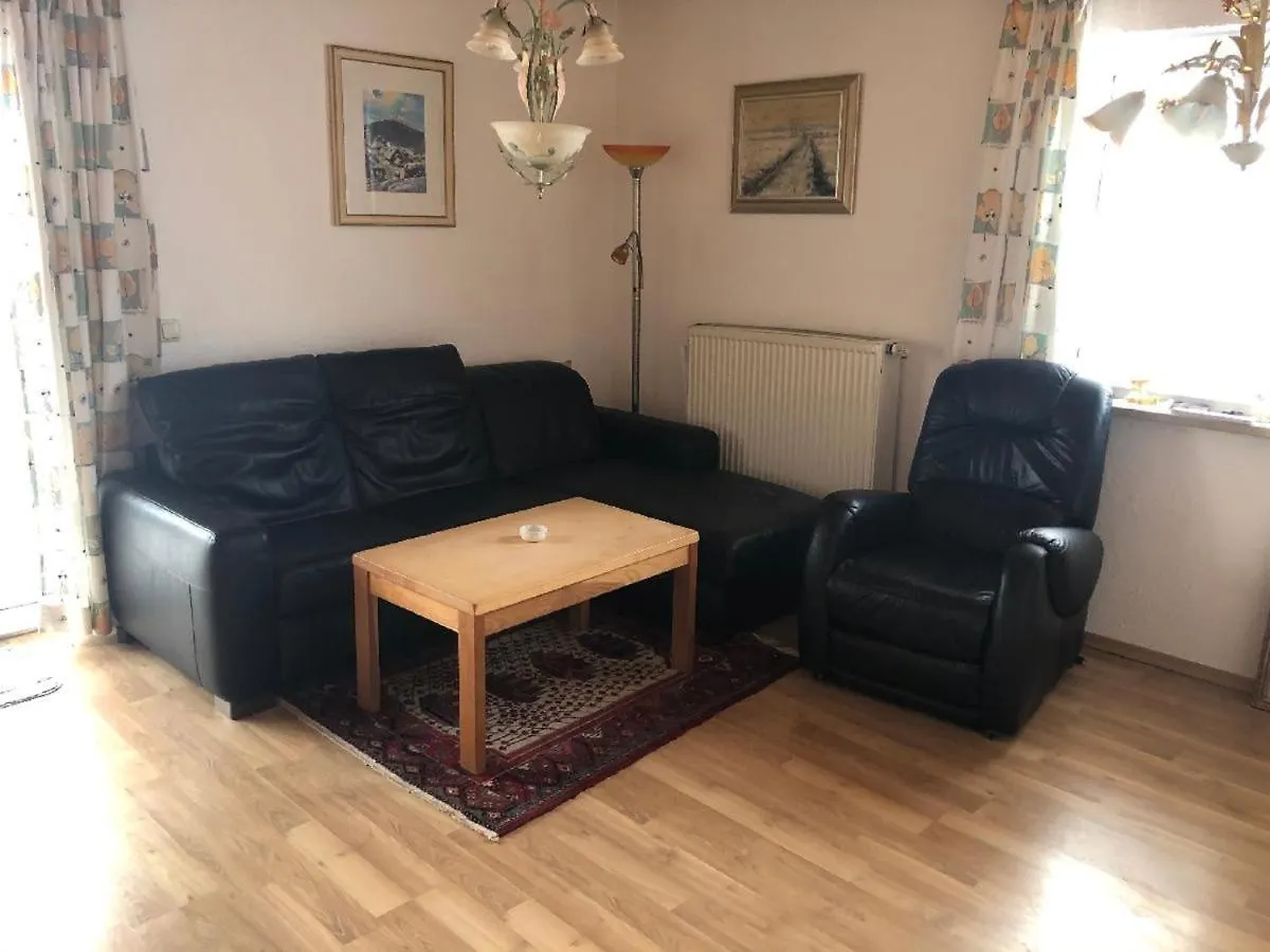 Ferienwohnungen Anna Geissinger Mauth Apartment