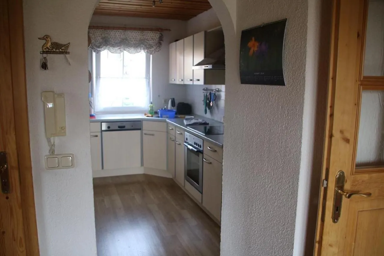 Ferienwohnungen Anna Geissinger Mauth Apartment