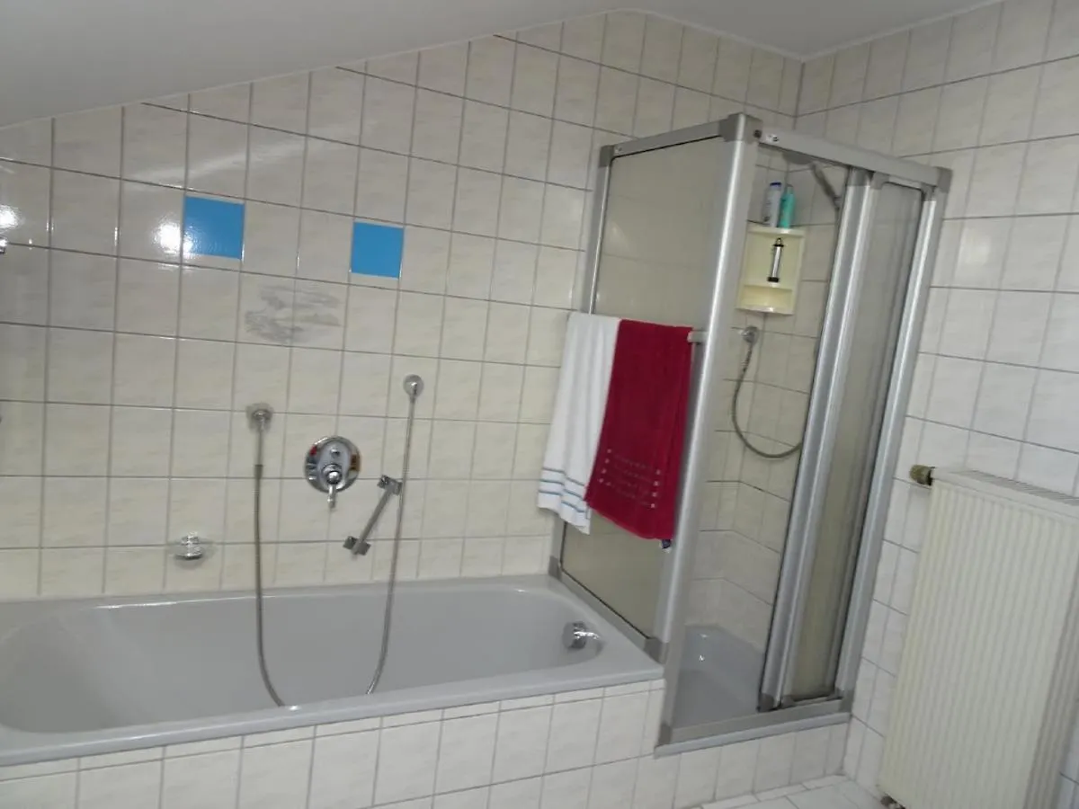 Ferienwohnungen Anna Geissinger Mauth Apartment