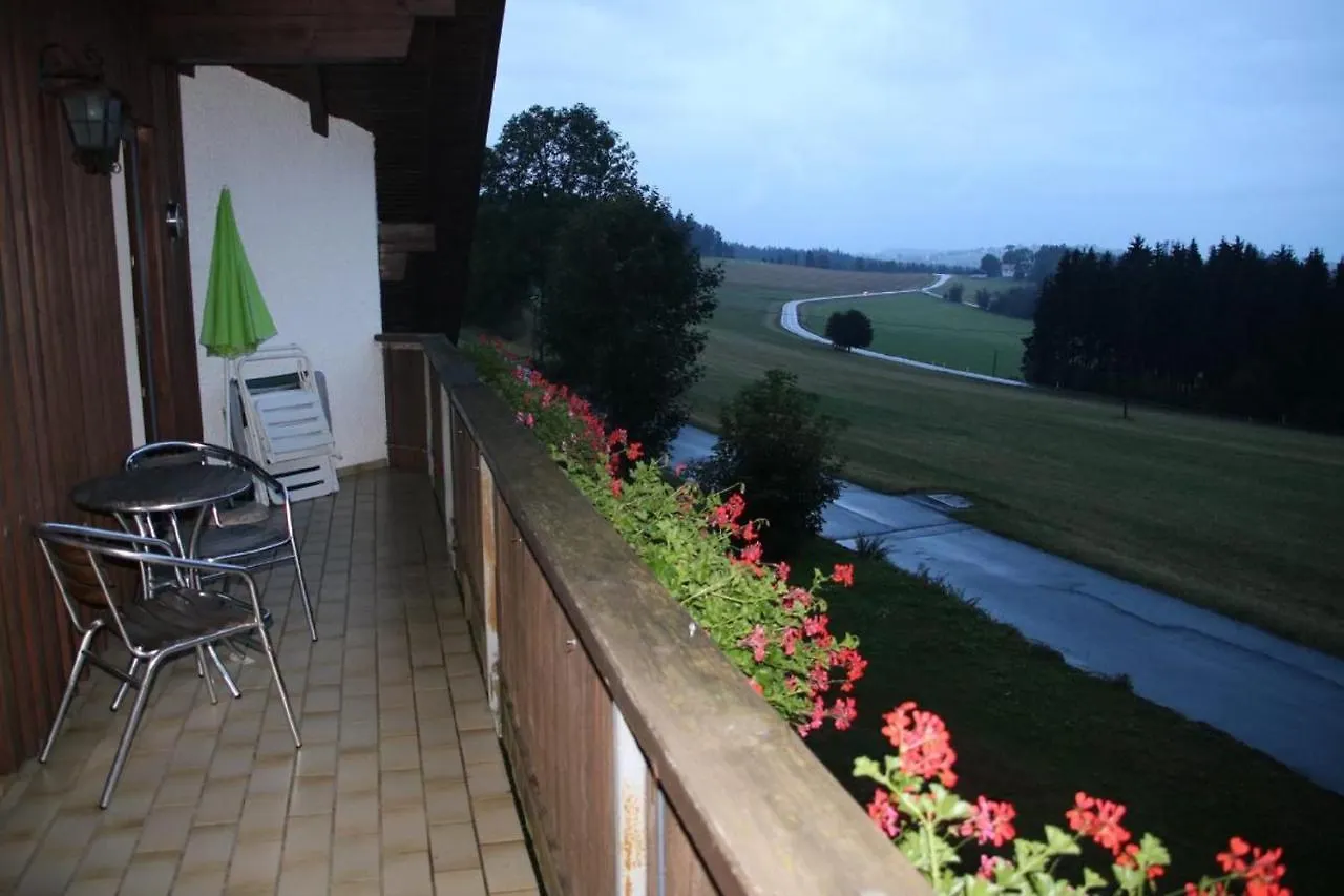 Ferienwohnungen Anna Geissinger Mauth Apartment