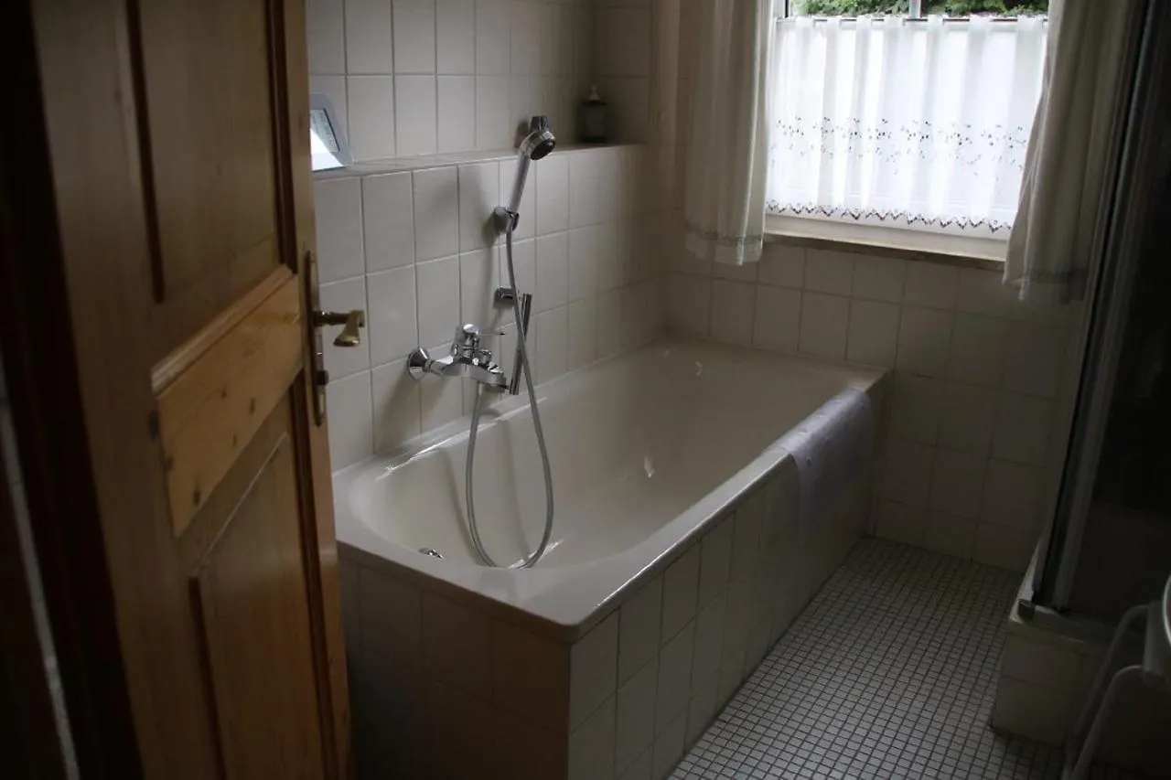 Apartment Ferienwohnungen Anna Geissinger Mauth