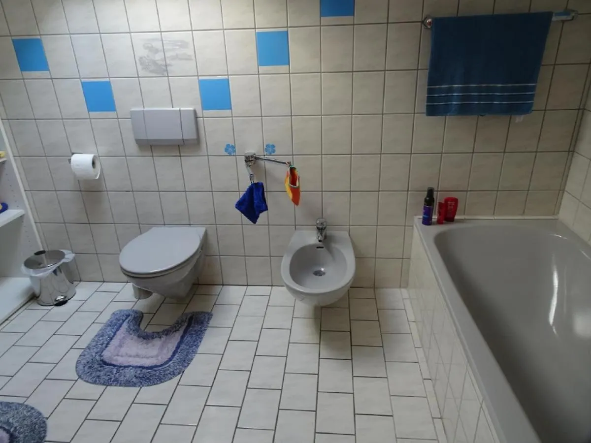 Ferienwohnungen Anna Geissinger Mauth Apartment