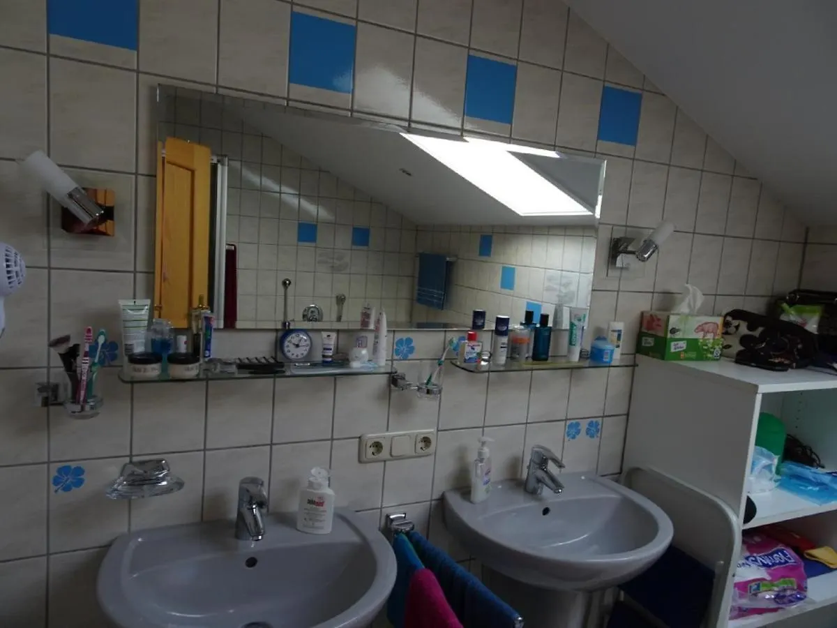 Apartment Ferienwohnungen Anna Geissinger Mauth
