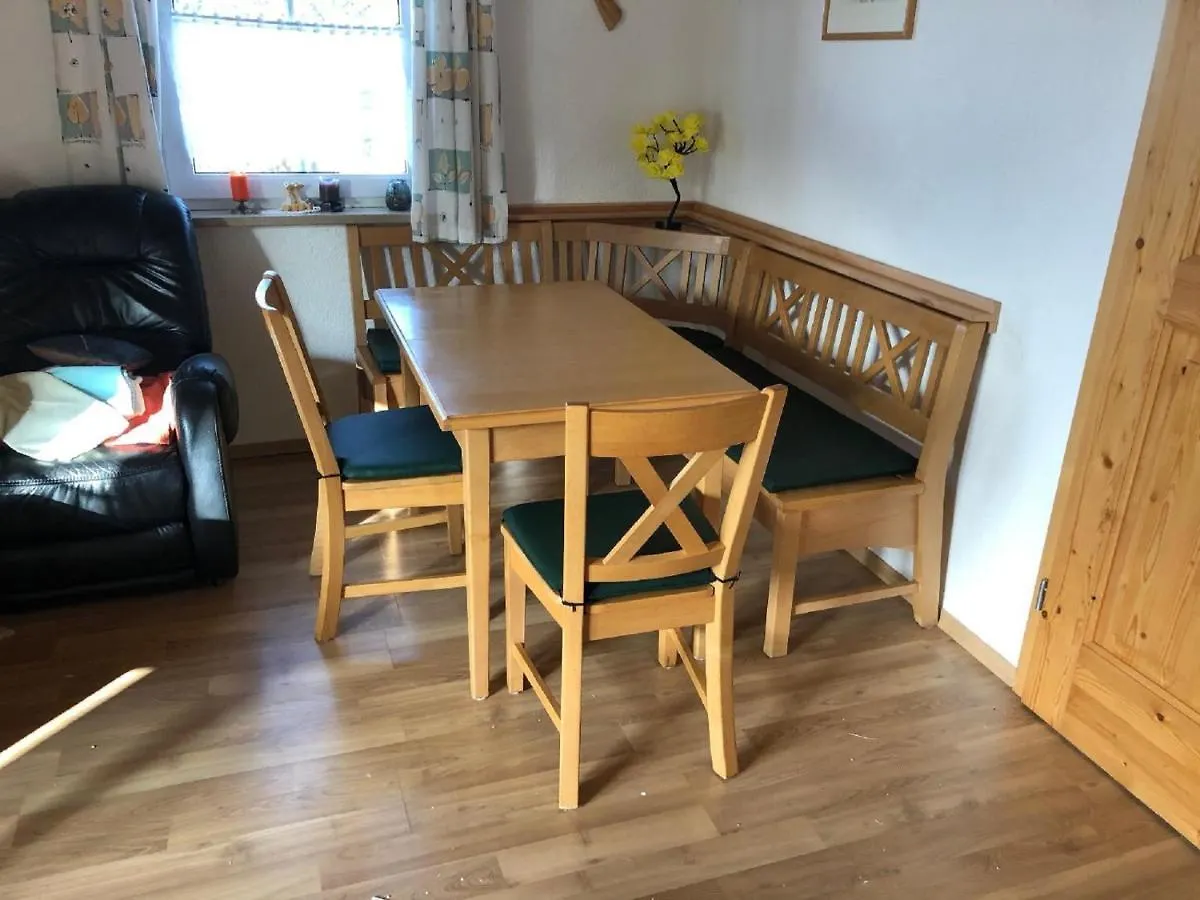Apartment Ferienwohnungen Anna Geissinger Mauth Germany
