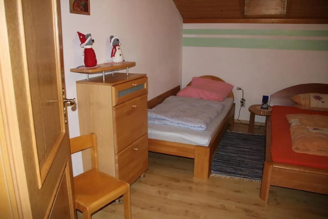 Apartment Ferienwohnungen Anna Geissinger Mauth