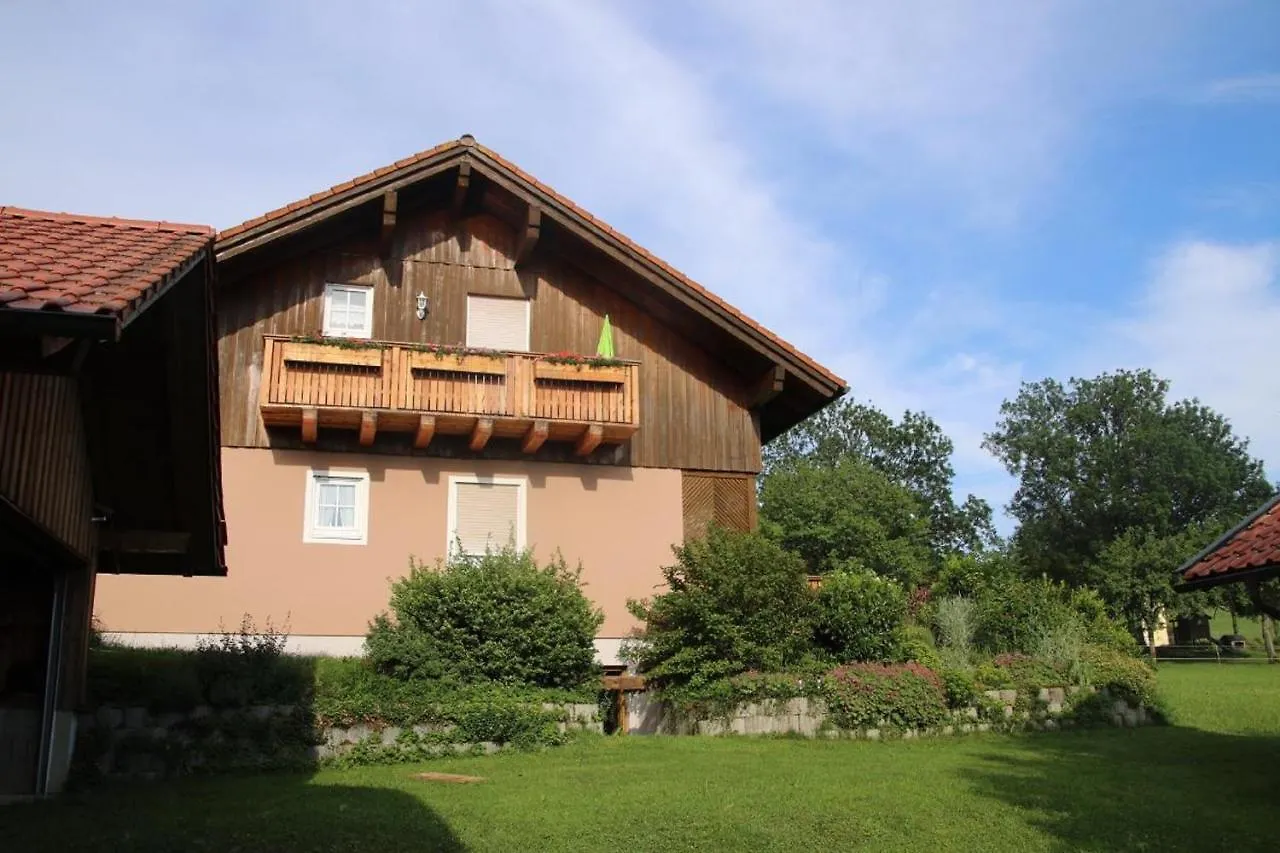 Ferienwohnungen Anna Geissinger Mauth Apartment